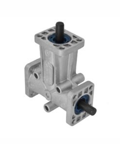 IBR DZ - Transmissão Angular