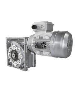 Motoredutor IBR Q - Coroa e sem fim