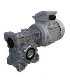 Motoredutor IBR Q - Coroa e sem fim