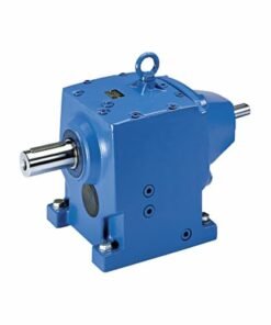 Motoredutores de engrenagens helicoidais UNICASE