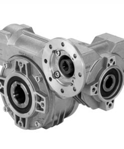 Redutor IBR QDR & RDR - Dupla Redução