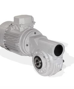 Redutor IBR R - Corpo Redondo