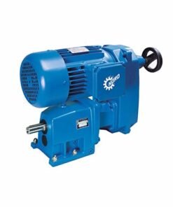 Variador de velocidade de correia V