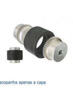 Capa p/ acoplamentos de Engrenagem AE/AC