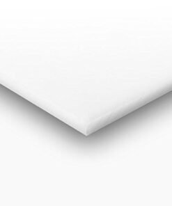 Chapa de Poliacetal (POM)