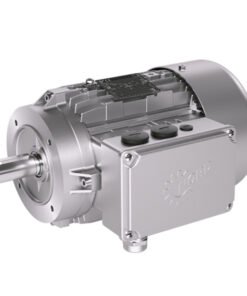 Motores protegidos contra explosão de Gás