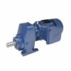 Motoredutor de engrenagens helicoidais NORDBLOC .1