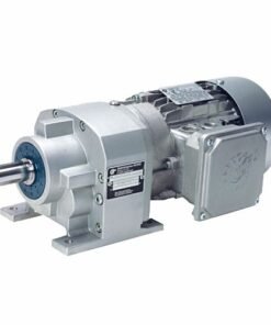 Motoredutor de engrenagens helicoidais NORDBLOC .1