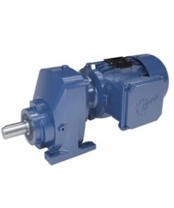 Motoredutor de engrenagens helicoidais NORDBLOC .1
