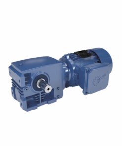 Motoredutores de rosca sem fim UNICASE