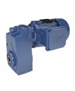 Motoredutores de Eixos Paralelos UNICASE