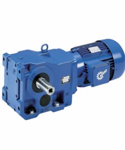 Motoredutores de Engrenagens Cônicas UNICASE