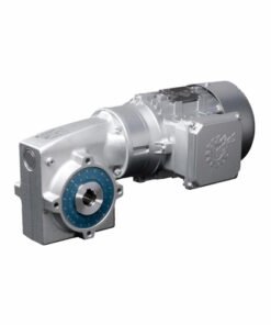 Motoredutor de Rosca sem fim UNIVERSAL SMI