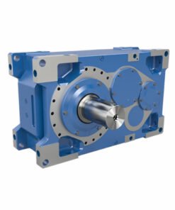 Redutores de Engrenagens Helicoidais MAXXDRIVE