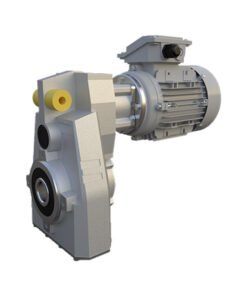 Motorredutor IBR P - Alto Rendimento