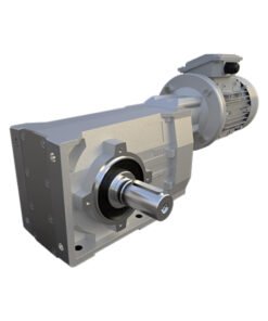 Motoredutor IBR X - Alto Rendimento