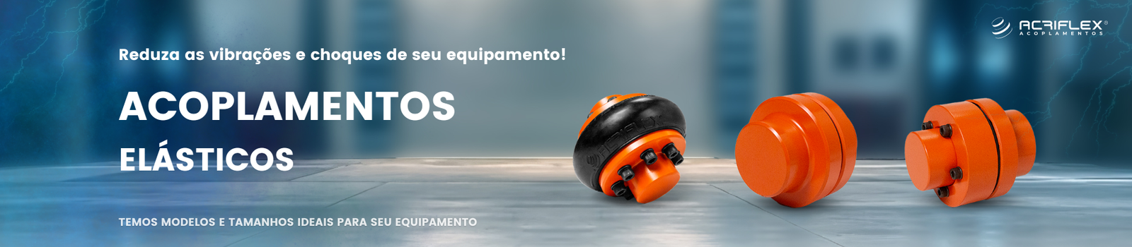 Acoplamentos Elásticos